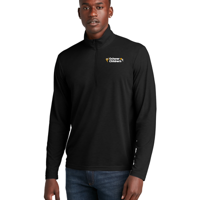 Ochsner Children's Sport-Tek Unisex 1/4 Zip Pullover
